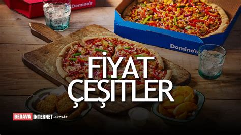 domino's pizza fiyat.